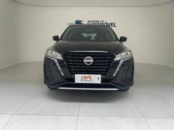 NISSAN KICKS 1.6 16V FLEXSTART ACTIVE XTRONIC